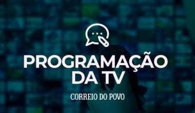 Guia de Programação: a grade dos canais da TV aberta deste domingo, dia 1º de fevereiro de 2026 - Correio do Povo