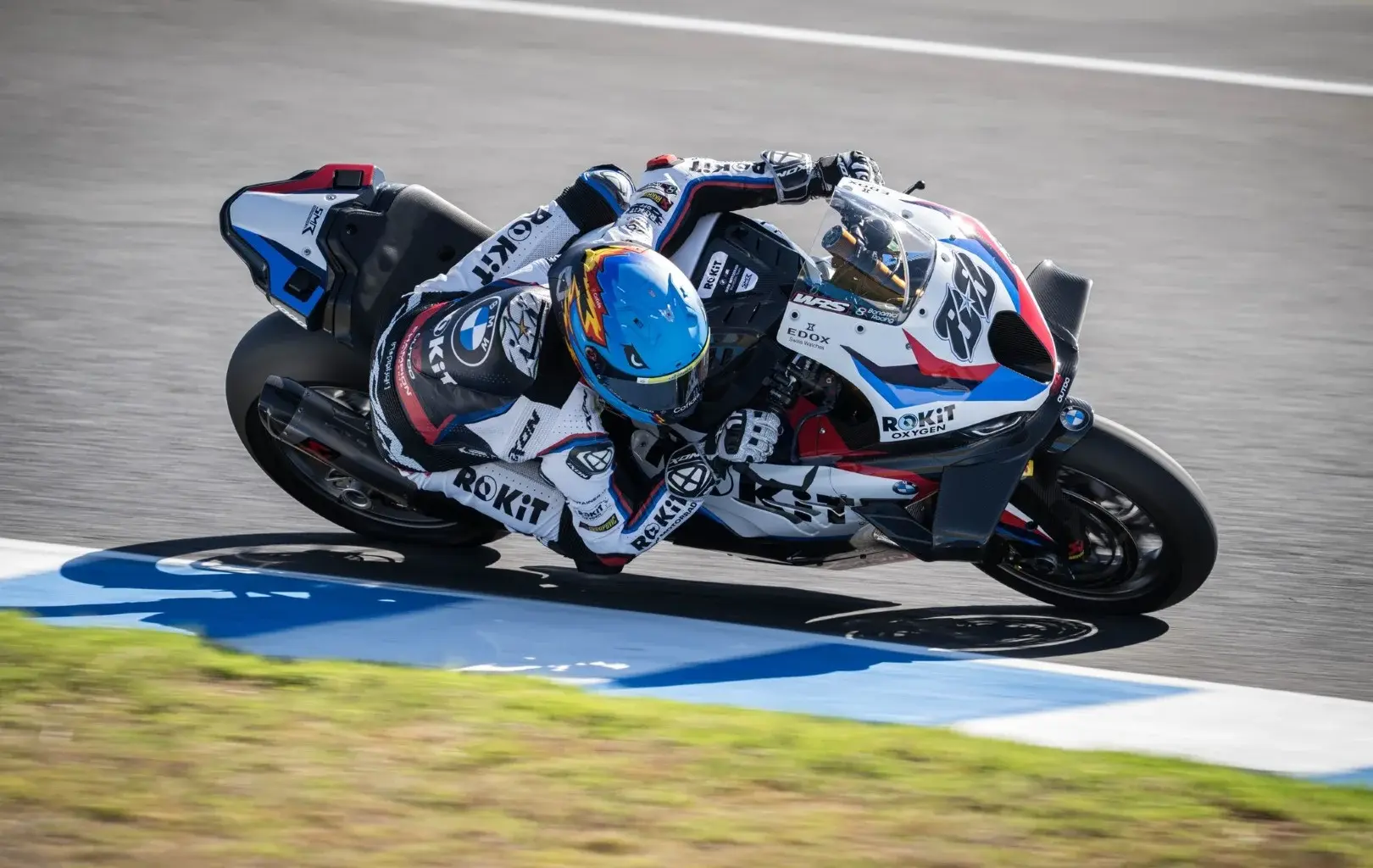 SBK 2026 P. Island – Problema técnico na BMW tira a Miguel Oliveira o 9º lugar enquanto Nicolò Bulega vence a corrida Superpole