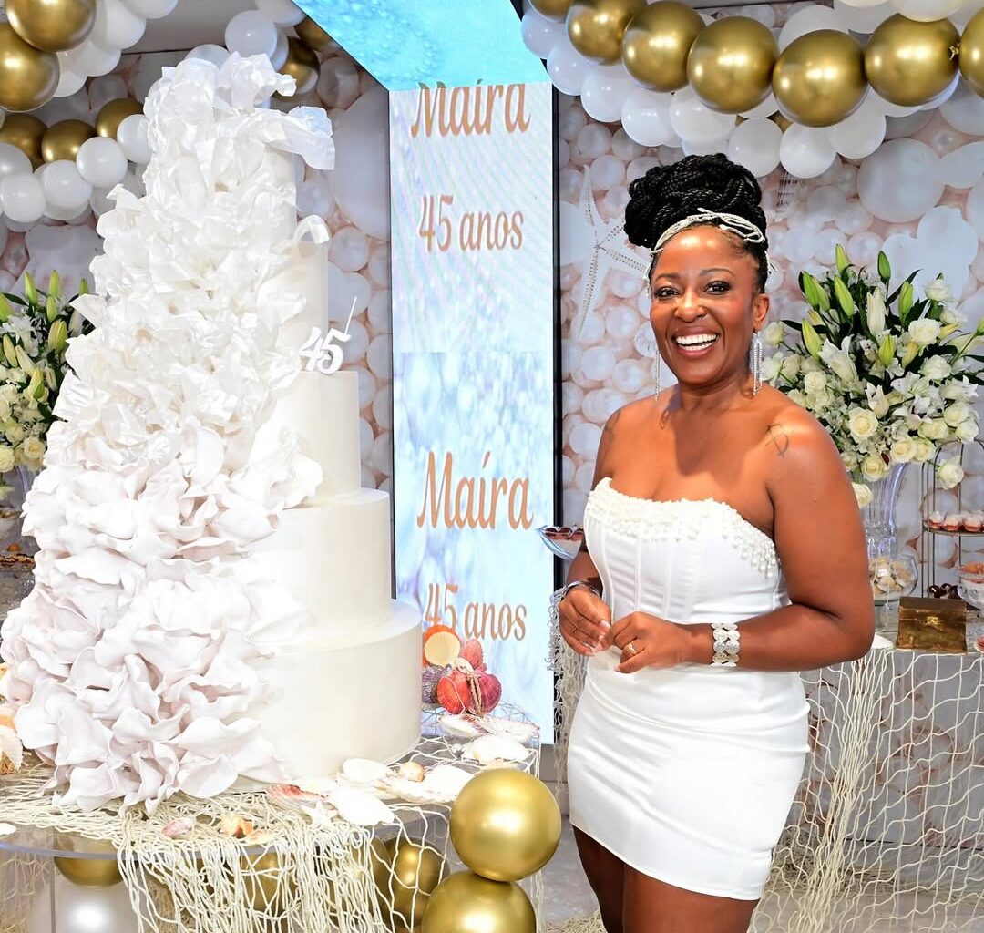 Tia Má reúne famosos em mega festa de aniversário com show de Xanddy; veja como foi