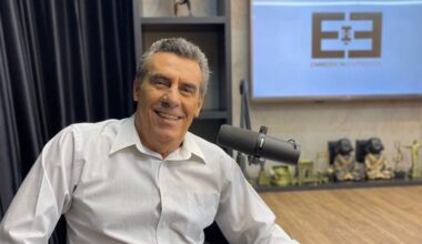 EMMERSON JOSÉ ESTÁ DE VOLTA AO RÁDIO NA BAND FM SALVADOR