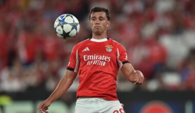 Nem Estoril, nem estrangeiro: ponta de lança escolhe o Benfica