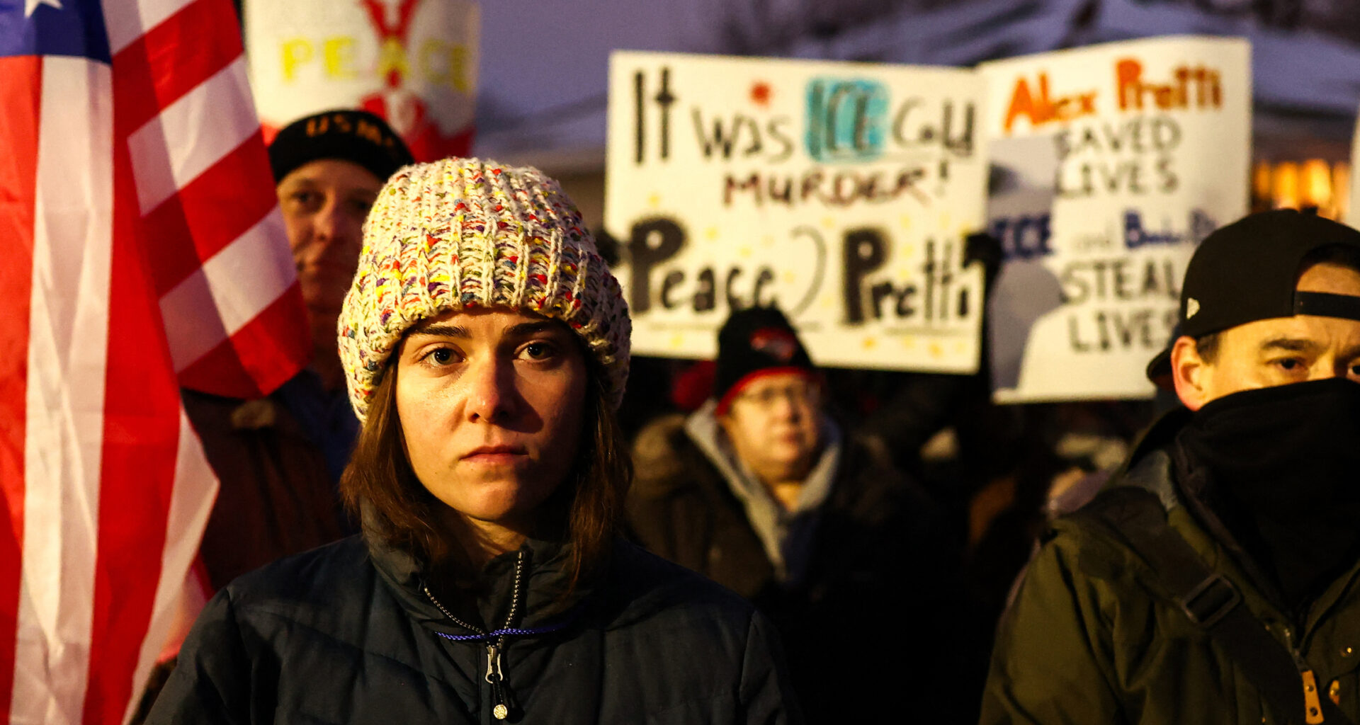 Minneapolis tornou-se um símbolo da nova era do ICE. “Estamos numa zona de guerra”