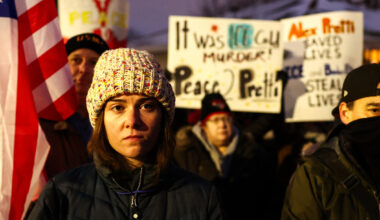 Minneapolis tornou-se um símbolo da nova era do ICE. “Estamos numa zona de guerra”