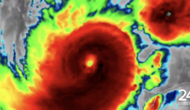 Ciclones, depressões e furacões. As tempestades que devastaram Portugal - Atualidade