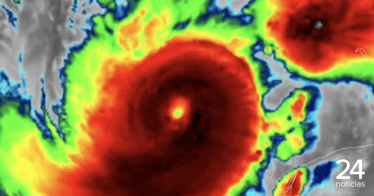Ciclones, depressões e furacões. As tempestades que devastaram Portugal - Atualidade