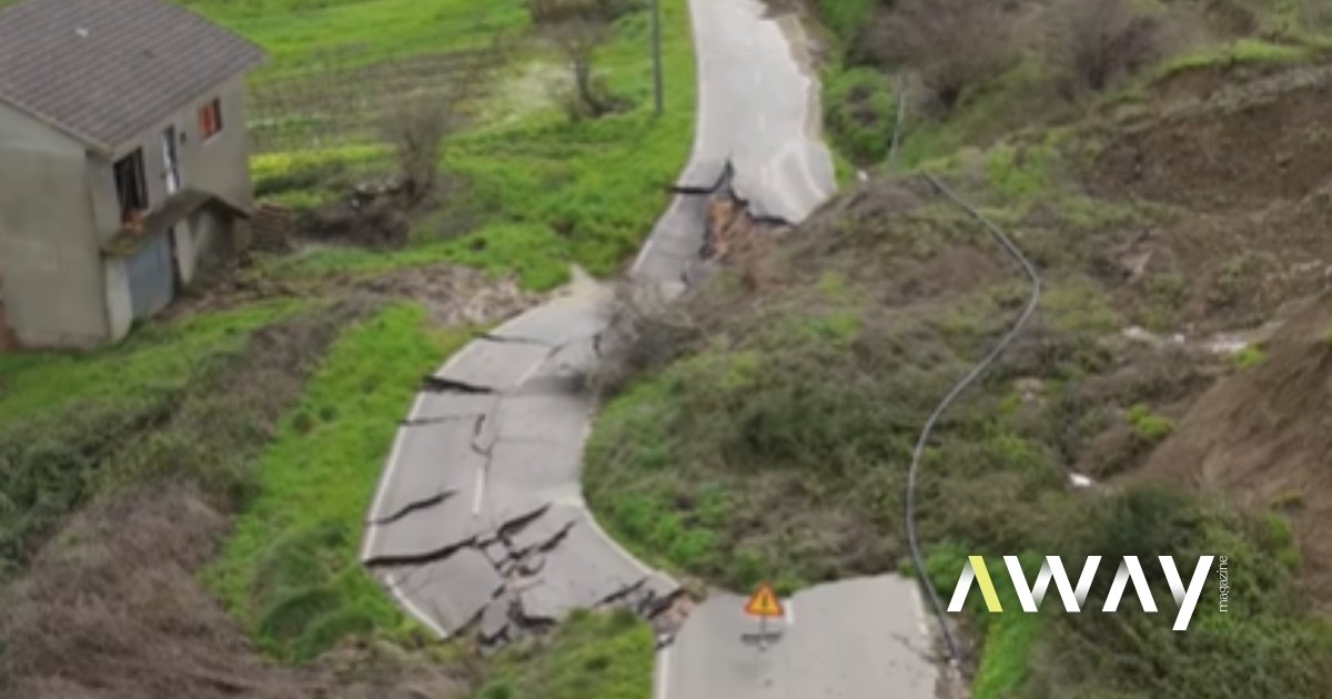 Torres Vedras divulgou imagens que julgávamos impensáveis. Vídeo é absolutamente impressionante