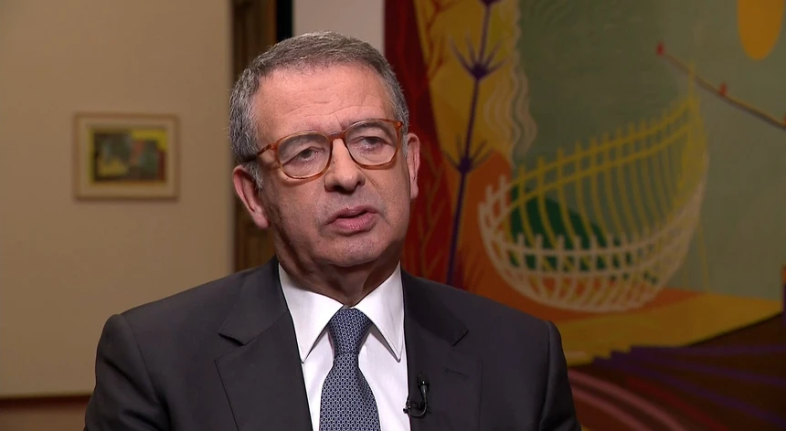 Presidenciais. António José Seguro na Grande Entrevista da RTP - RTP