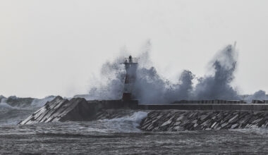 há cerca de 70 vias interditas em todo o país