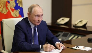 As 3 condições que forçariam Putin a desistir da Ucrânia