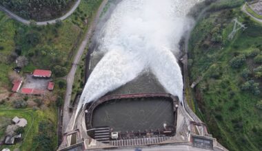 Barragem da Aguieira com mais capacidade para reduzir cheias no Baixo Mondego – Notícias de Coimbra