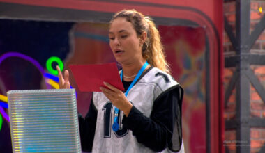 Sarah Andrade vence Prova do Anjo e castiga rival