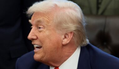 Homem que tentou matar Trump condenado a perpétua