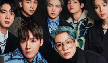 Show de retorno do BTS será transmitido pela Netflix; confira