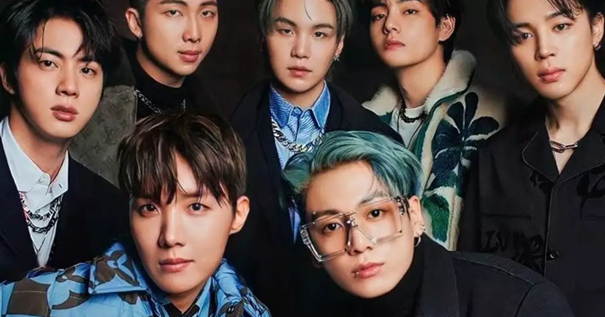 Show de retorno do BTS será transmitido pela Netflix; confira