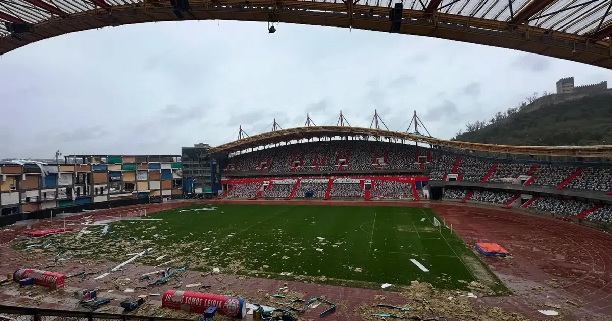 Leiria a reerguer-se após o Estád(i)o de sítio