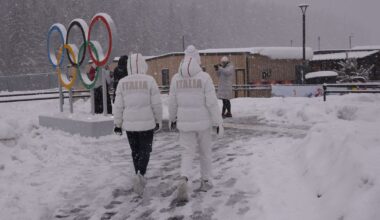 Máfia italiana tenta infiltrar-se nos Jogos Olímpicos de inverno