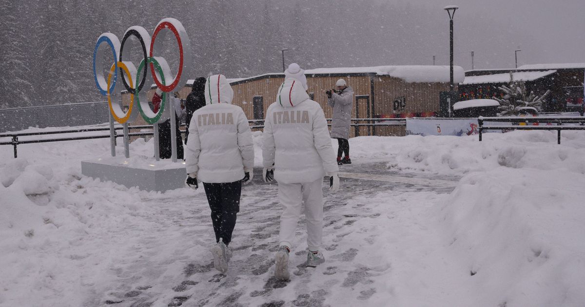 Máfia italiana tenta infiltrar-se nos Jogos Olímpicos de inverno
