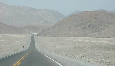 A estrada mais longa do mundo tem um mas: atravessar a sua "fenda" selvagem é quase impossível