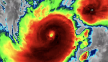 Ciclones, depressões e furacões. As tempestades que devastaram Portugal