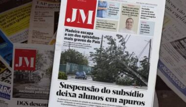 Suspensão do subsídio deixa alunos em apuros