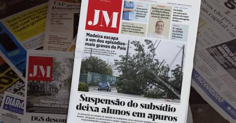Suspensão do subsídio deixa alunos em apuros
