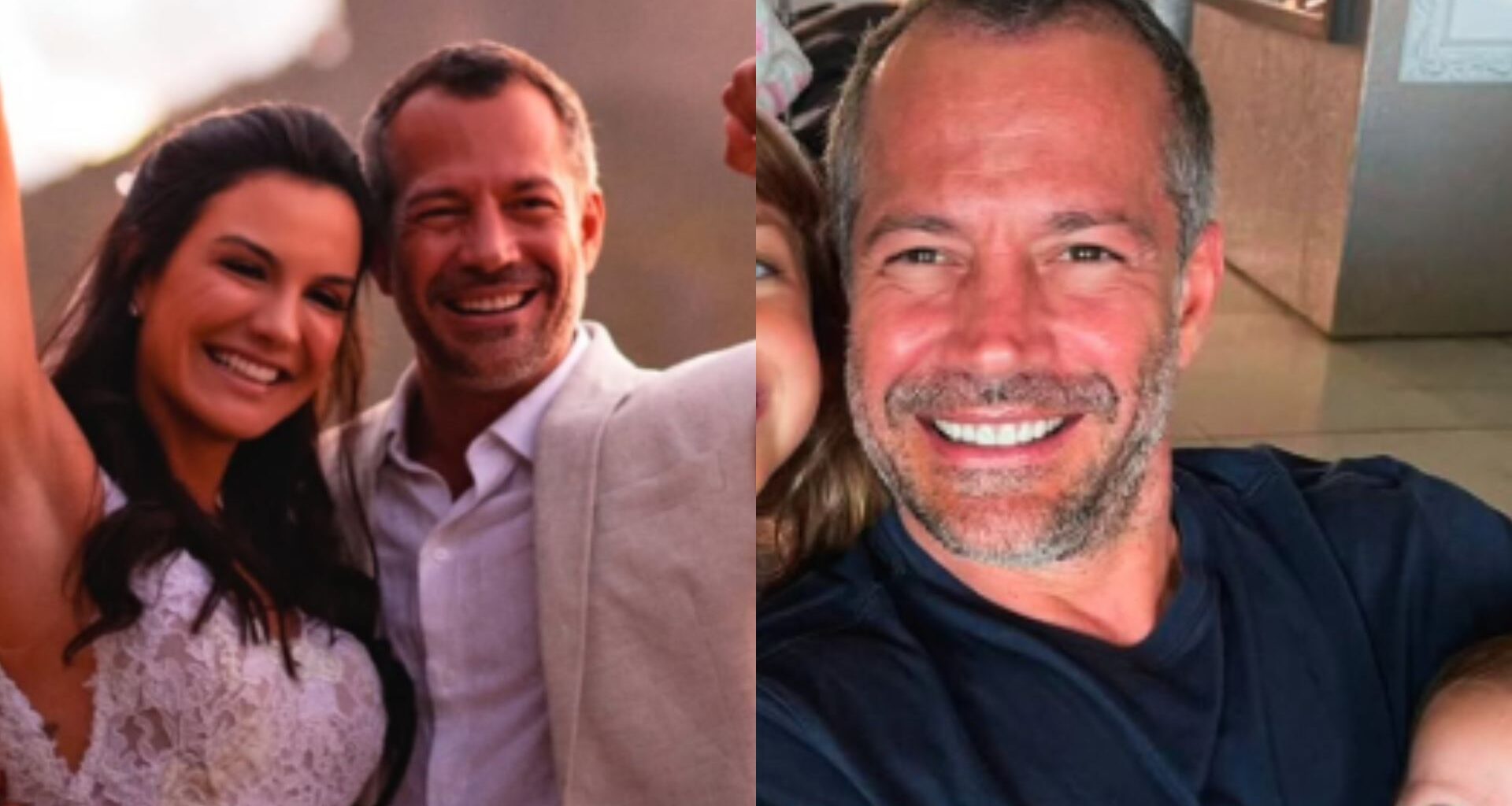 Kyra Gracie e Malvino Salvador - Foto: Reprodução / Instagram