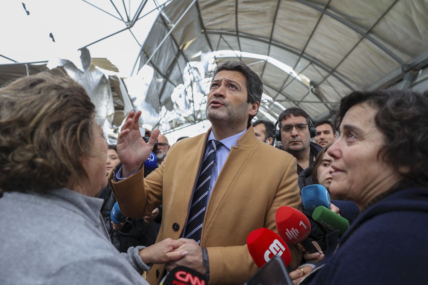 "Isto não é a Guiné-Bissau"⁩⁩