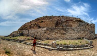 Cidade esquecida e sem nome tem o maior arquivo escrito da Ibéria pré-romana
