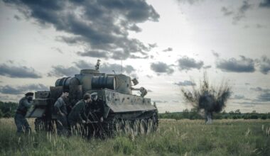 Número 1 em 17 países: O novo filme de guerra da Amazon alcançou algo absolutamente único - Notícias de cinema