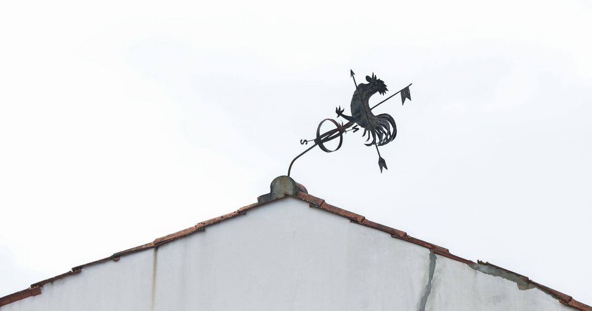 Recebeu SMS? Proteção Civil alerta população para muita chuva e risco de cheias - A Bola