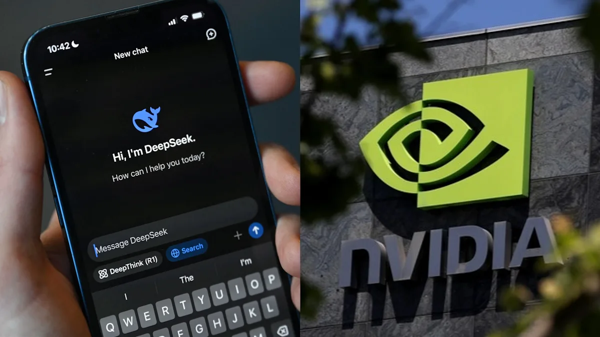 DeepSeek terá usado chips Blackwell proibidos da Nvidia! Washington está furiosa