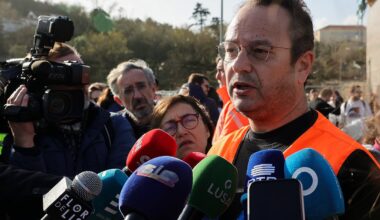 Autarca de Leiria critica ação no terreno: "Temos que ter todos os recursos disponíveis a nível nacional" - Diário de Notícias