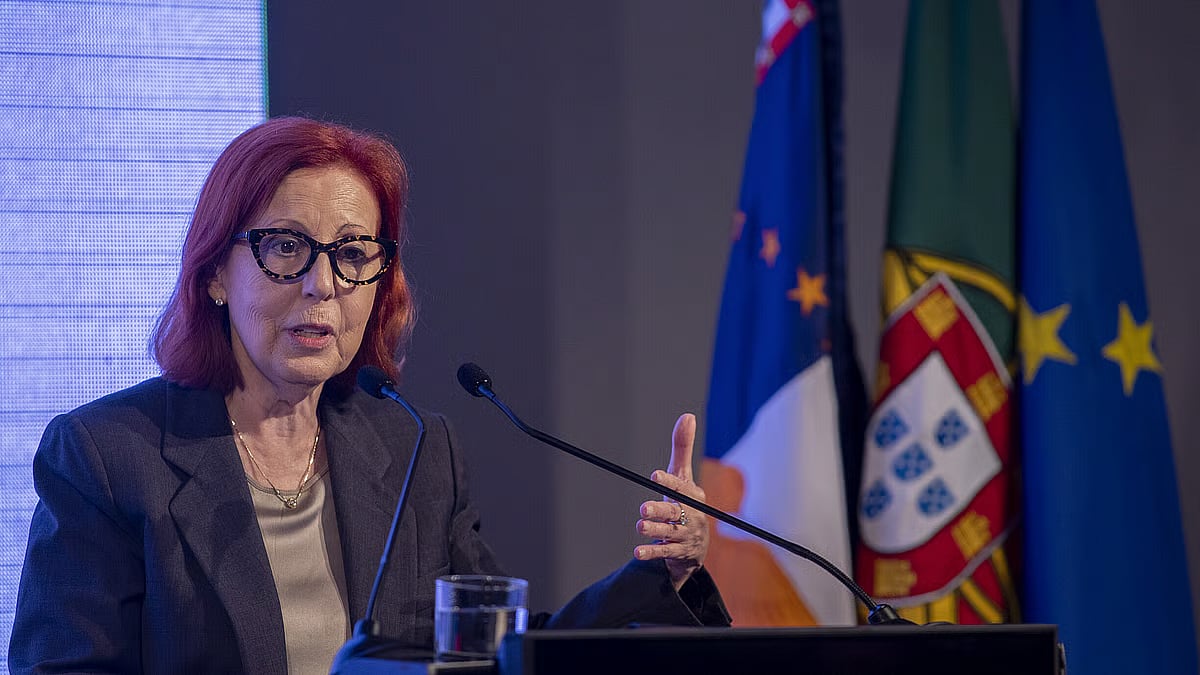 Ministra Propõe Enterramento de Linhas para Aumentar Resiliência da Rede Elétrica em Portugal