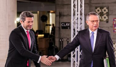 Presidenciais 2026. Seguro vem reforçar peso da esquerda, Ventura seria caso inédito