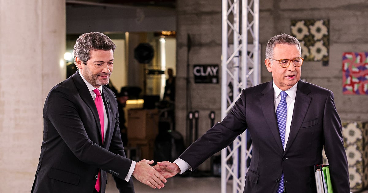 Presidenciais 2026. Seguro vem reforçar peso da esquerda, Ventura seria caso inédito