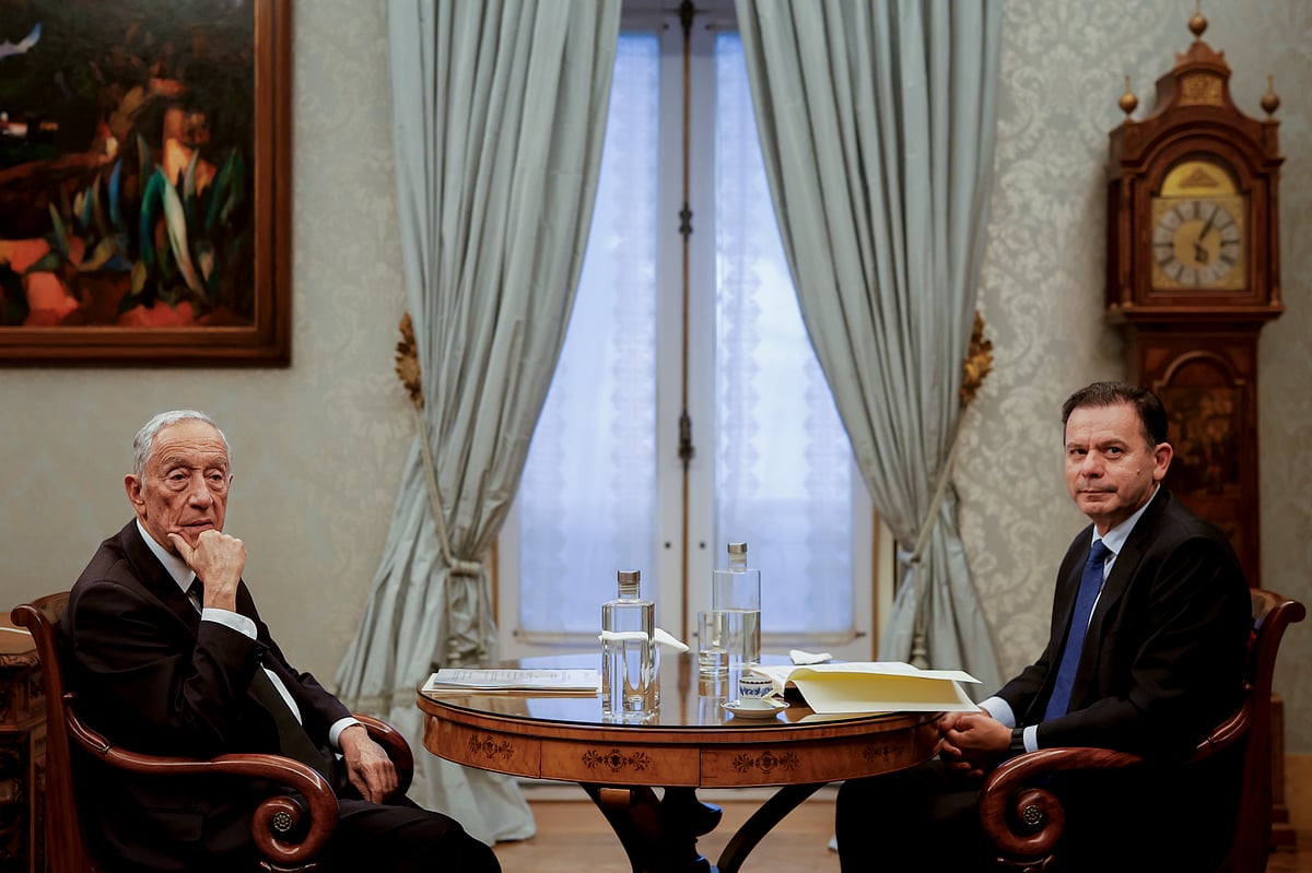 Marcelo questiona governo sobre não ativação do Mecanismo Europeu de Proteção Civil