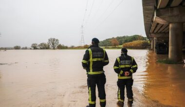 Proteção Civil Recomenda Evacuação das Zonas Ribeirinhas