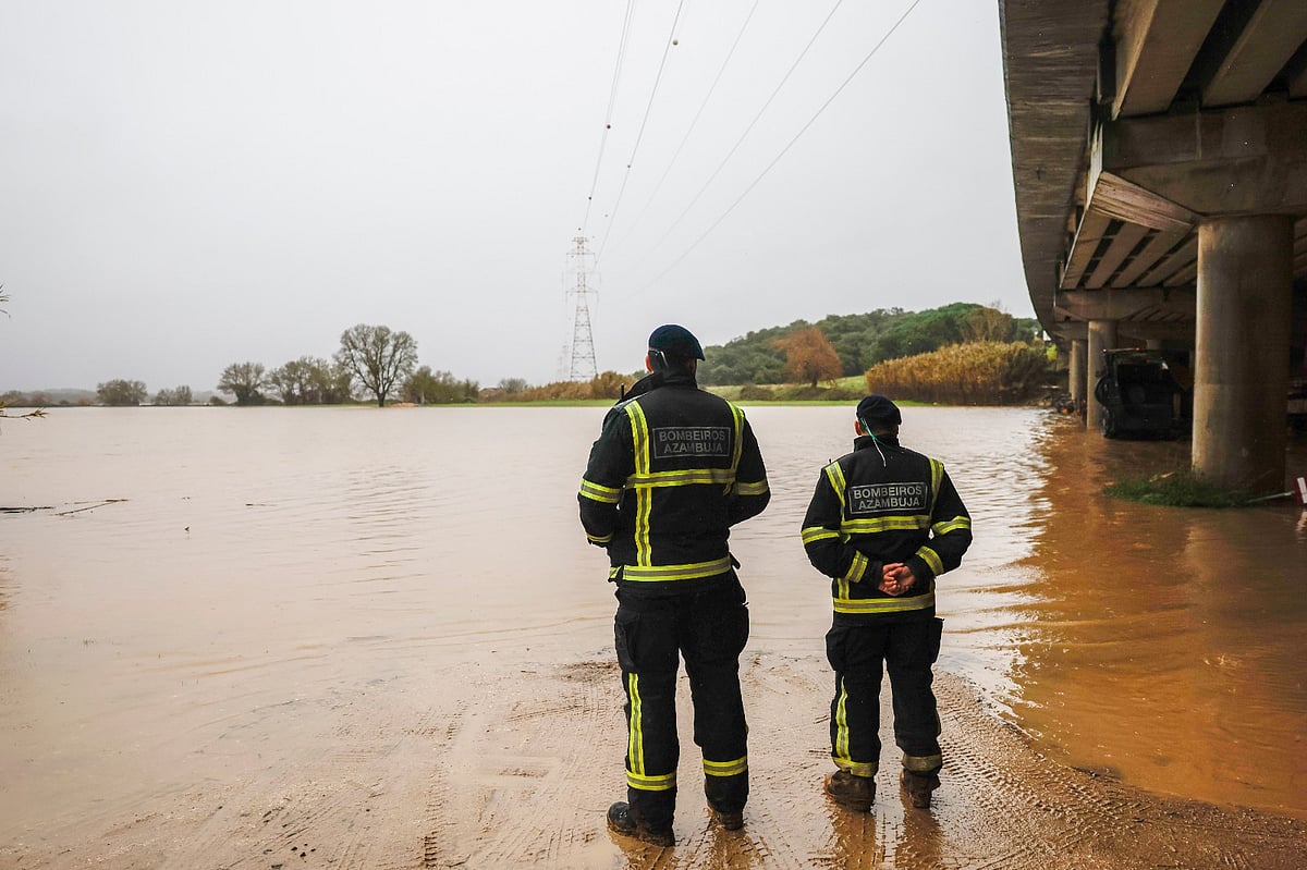 Proteção Civil Recomenda Evacuação das Zonas Ribeirinhas