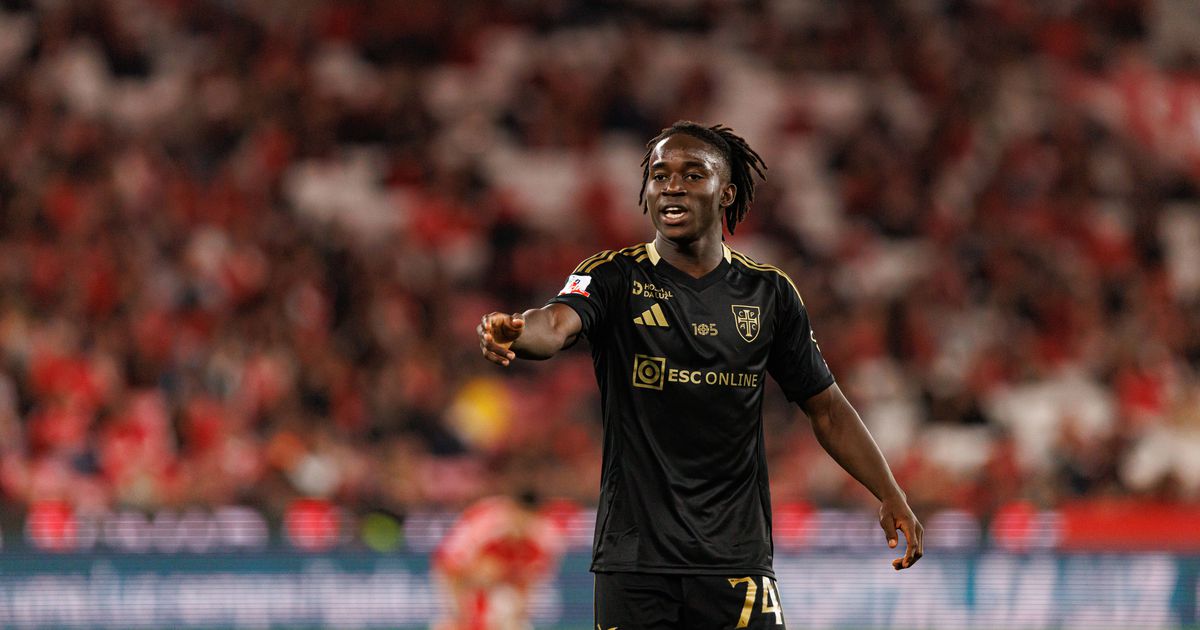 Mercado: Galatasaray ganha corrida e leva Nhaga do Casa Pia