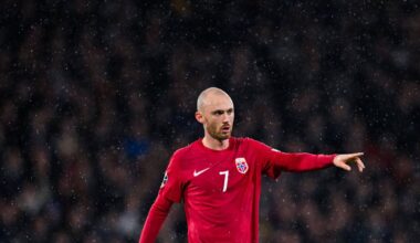 Aursnes arrasado na Noruega: «Seleção não é para quando apetece»