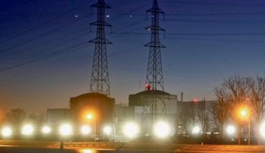 Caldas da Rainha sem eletricidade por intervenção da E-Redes