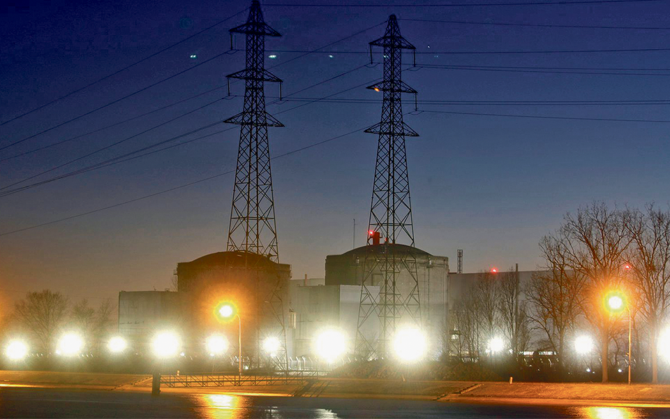 Caldas da Rainha sem eletricidade por intervenção da E-Redes