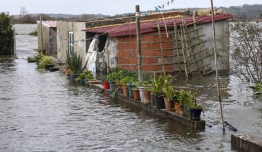 Google mostra onde a água vai subir. Região de Coimbra em risco! – Notícias de Coimbra