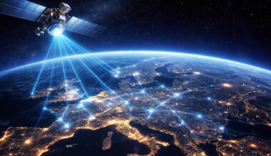 Resposta da Europa à Starlink já está disponível