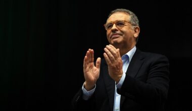 "Isso é que o nosso adversário quer que as pessoas pensem"