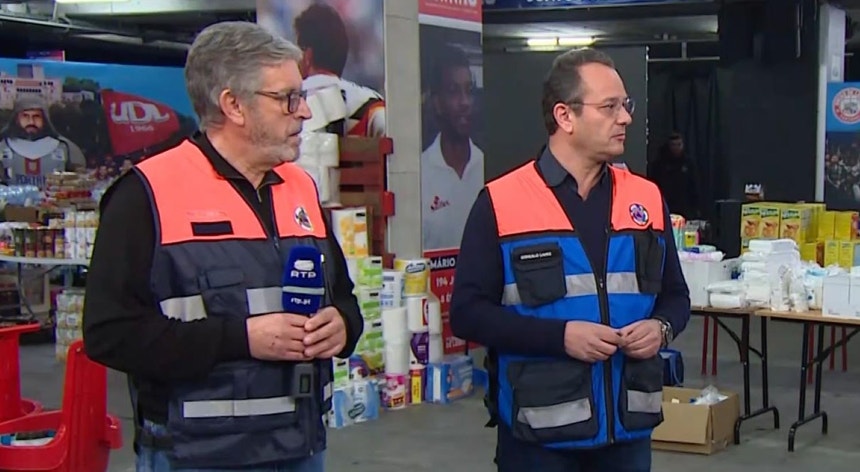 Economia parada. Autarcas de Leiria e Marinha Grande temem presente e futuro