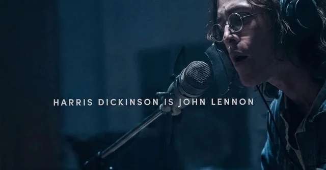 Quem é Harris Dickinson, que viverá John Lennon em filmes dos Beatles?