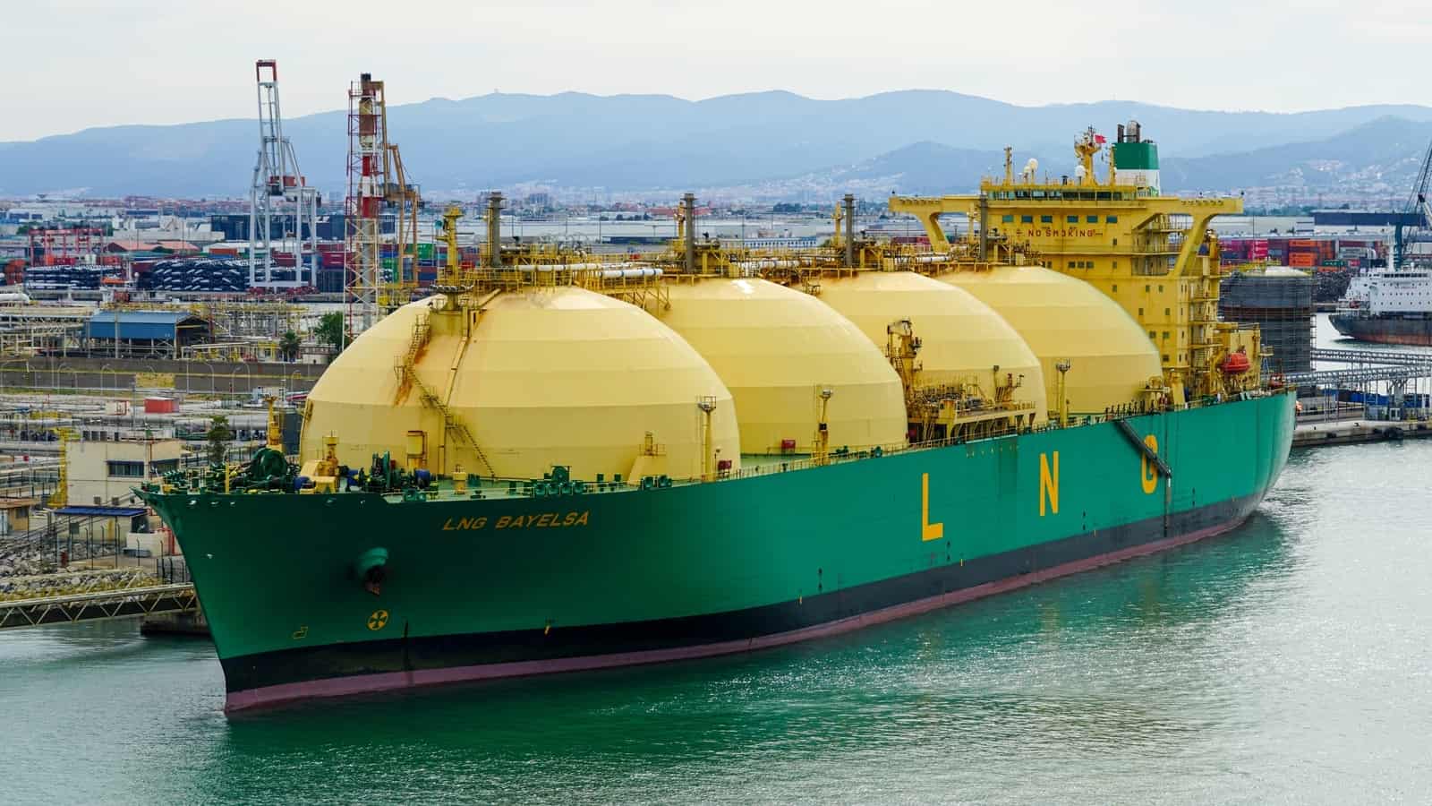 dependência mudou da Rússia para os EUA?