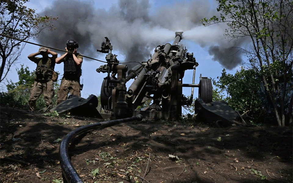 Rússia recruta à força cidadãos africanos para combater na Ucrânia