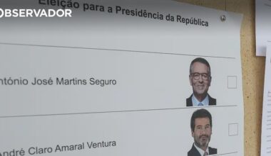 Seguro. Mandatário denuncia transporte indevido de eleitores – Observador
